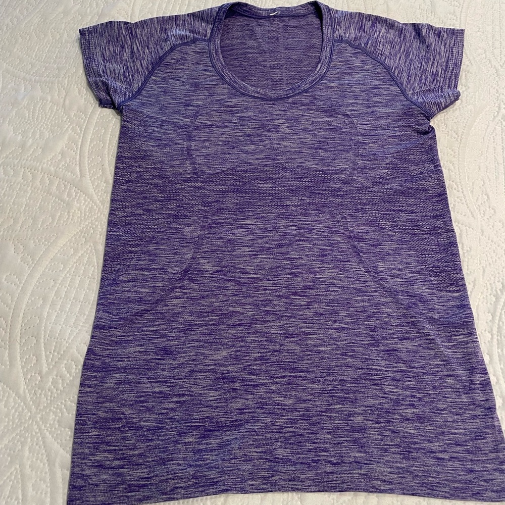 Lulu tech tee
